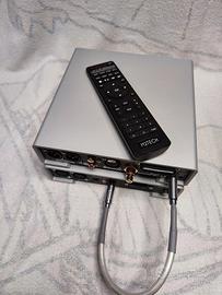 M2Tech Young MKIII + Van Der Graaf MKII