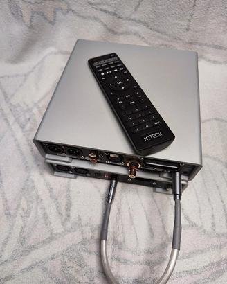 M2Tech Young MKIII + Van Der Graaf MKII