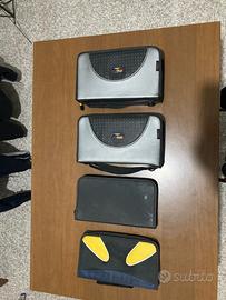 DVD e CD raccoglitori