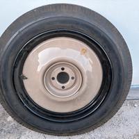 Cerchio ruota Fiat 500 C Topolino