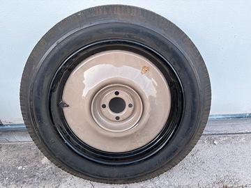Cerchio ruota Fiat 500 C Topolino