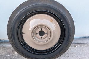 Cerchio ruota Fiat 500 C Topolino