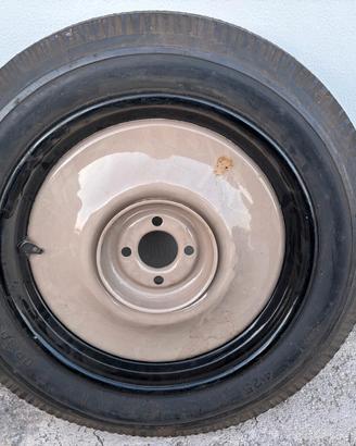 Cerchio ruota Fiat 500 C Topolino