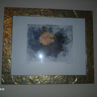 quadro Renzo Vespignani del 98