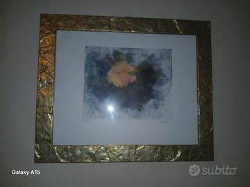 quadro Renzo Vespignani del 98