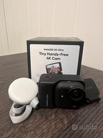 Action Camera INSTA360 GO Ultra