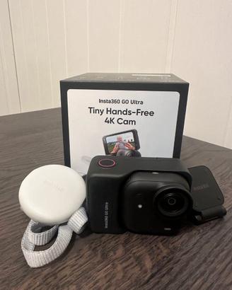 Action Camera INSTA360 GO Ultra