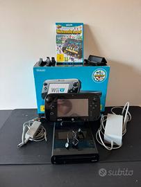 Console Nintendo Wii U 32gb Premium Pack - tested✅