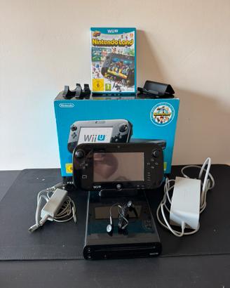 Console Nintendo Wii U 32gb Premium Pack - tested✅