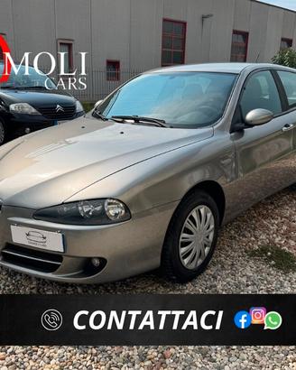 Alfa Romeo 147 16V TS 1.6 105 CV - UNICO PROPRIETA