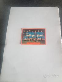 Figurine Mira 67/68 squadra Resto del Mondo