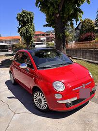 Fiat 500 1.2 Lounge Benzina + GPL