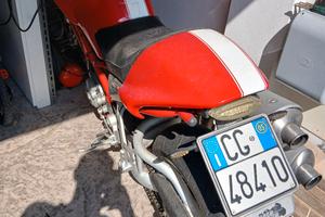 Ducati Monster S2r 800 cc