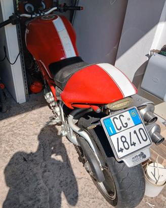 Ducati Monster S2r 800 cc