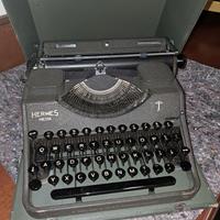 Macchina da scrivere vintage