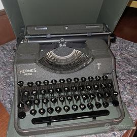 Macchina da scrivere vintage