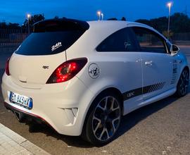 Opel corsa opc 2012