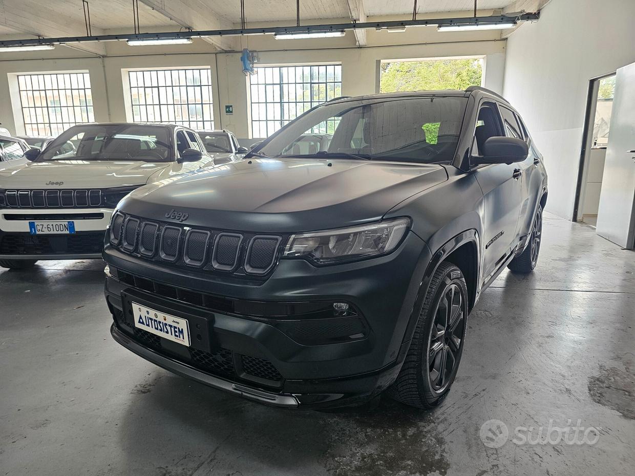 Jeep Compass 2ª serie