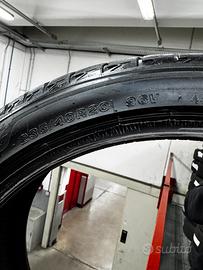 4 pneumatici bridgestone 235 40 20