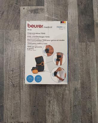 Elettrostimolatore TENS 2 in 1 Beurer EM 29