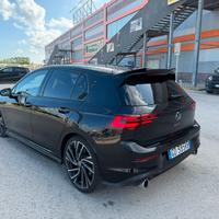 Golf 8 GTI performance 245 con sosp. Elettroniche