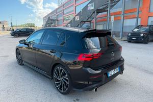 Golf 8 GTI performance 245 con sosp. Elettroniche