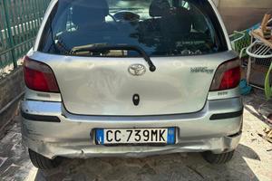 Auto yaris