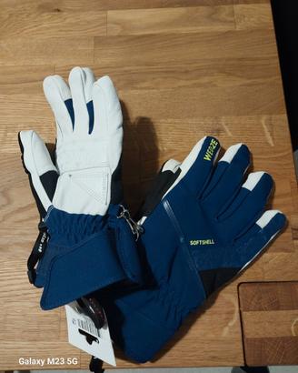 Guanti da sci