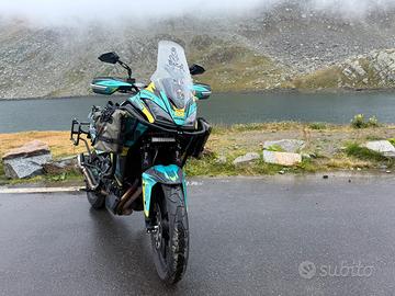 Xcape 700 moto morini