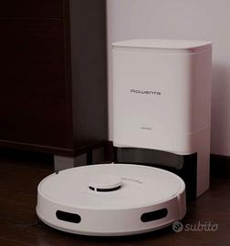 Rowenta 75s - aspirapolvere robot