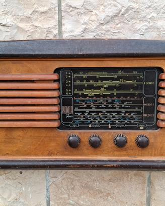 radio vintage
