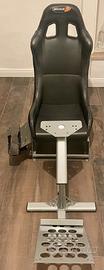 PLAYSEAT - Postazione + Gearshift holder - PRO