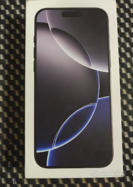 Scatola vuota Iphone 16