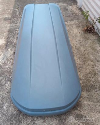 baule auto Thule Turing M 