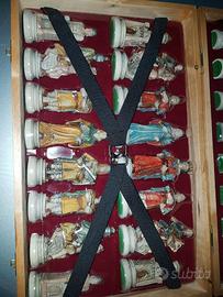 Scacchi/Scacchiera De Agostini Battaglia Di Camelo