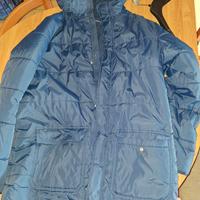 Giaccone invernale marca original marines 14 anni 