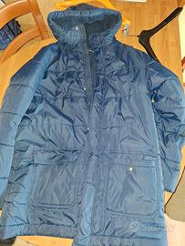Giaccone invernale marca original marines 14 anni 