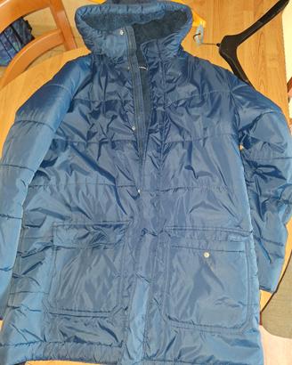 Giaccone invernale marca original marines 14 anni 