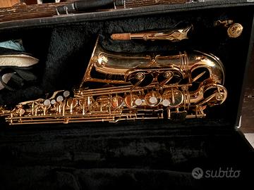 Sassofono contralto jupiter