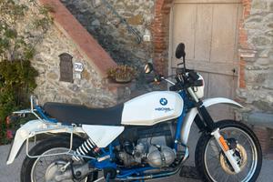 BMW R80 GS BASIC