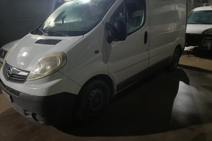 Opel Vivaro 2000 cdti