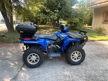 QUAD POLARIS  SPORTSMAN 500 4X4