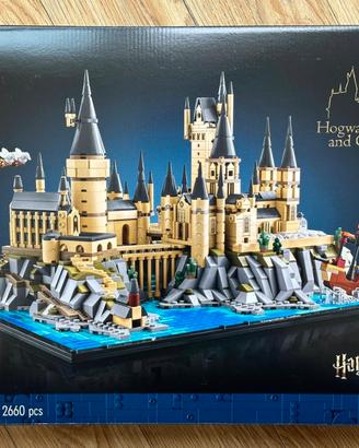 LEGO castello di Hogwarts