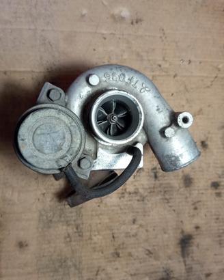 TURBINA MITSUBISHI PAJERO 3.2 DID CODICE 49135 034