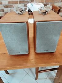 coppia casse Sony 4 ohm 