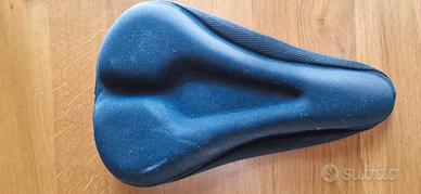 Coprisella cuscino per sella imbottito