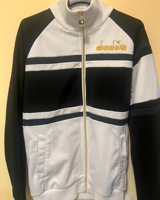 Felpa diadora unisex M