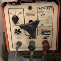 Saldatrice Telwin Nordika 150