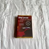 Uomini che odiano le donne / Stieg larsson