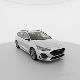 FORD Focus 4ª serie Focus 1.0 EcoBoost Hybrid ...